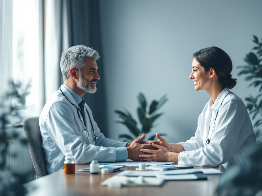 psychiatry and medication management for adults