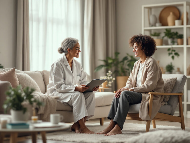 therapy and medication management for adults