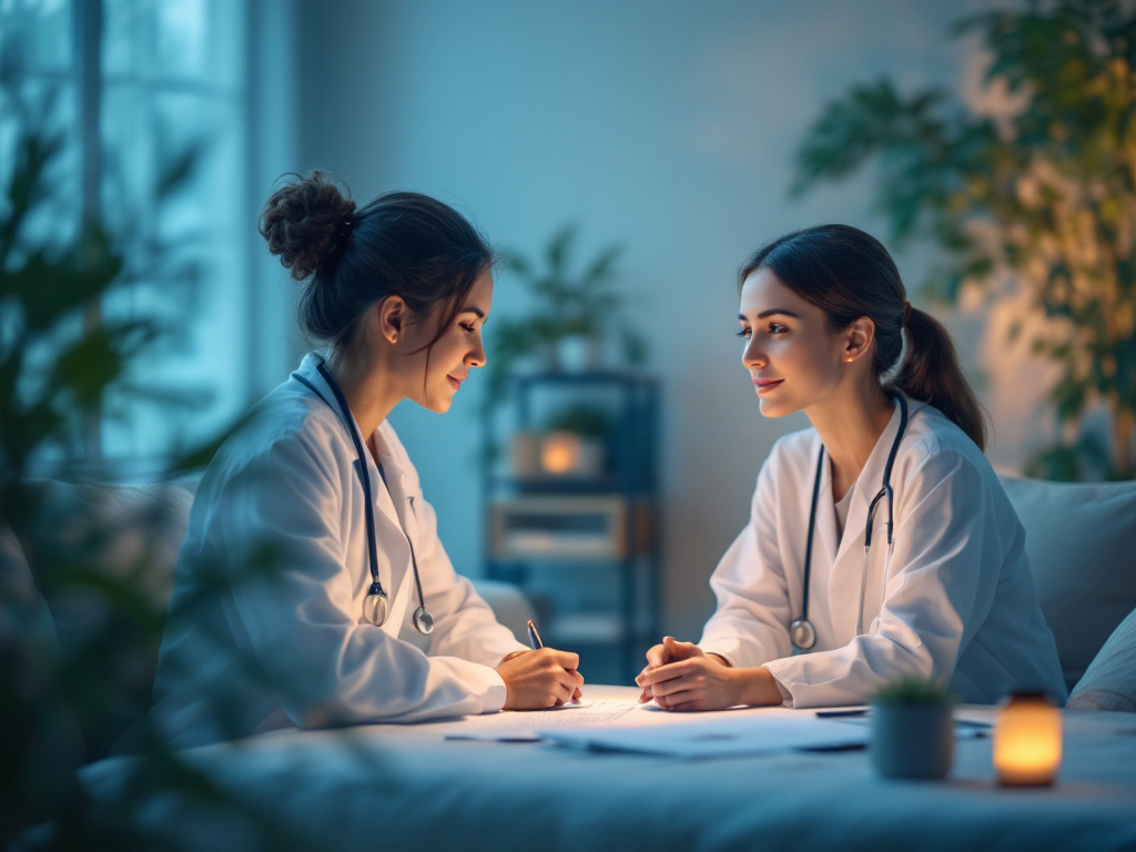 psychiatry for depression and anxiety treatment