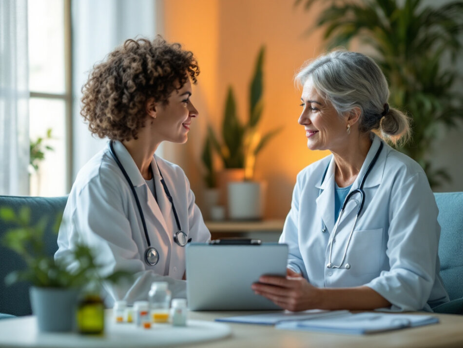 psychiatric care for mood stabilization