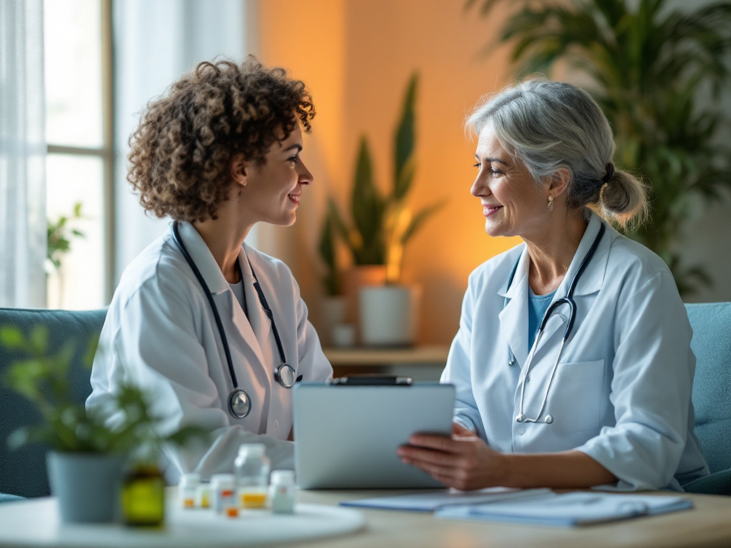 psychiatric care for mood stabilization