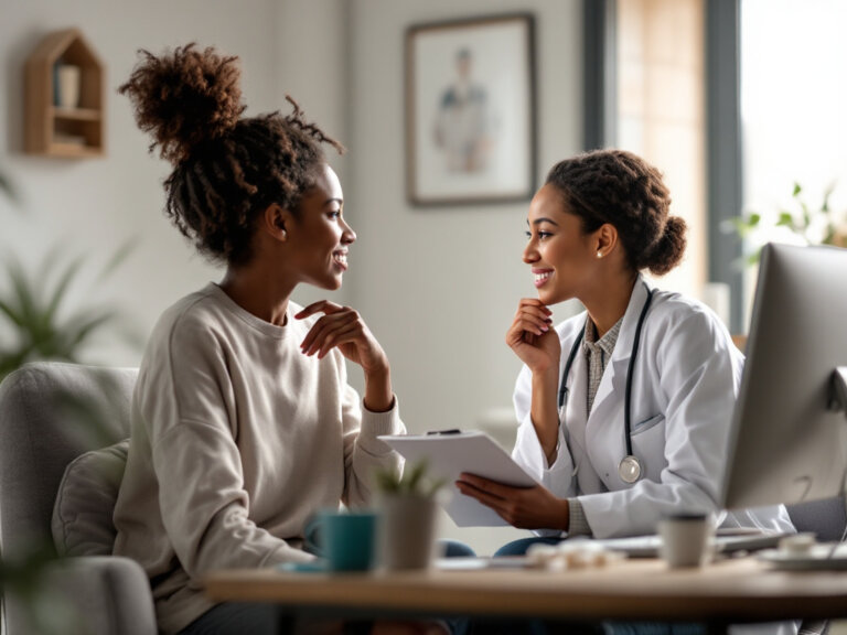 psychiatric services for adults in treatment