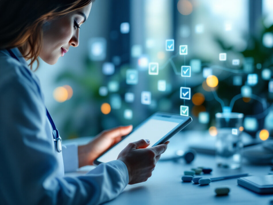 psychiatric monitoring and medication therapy