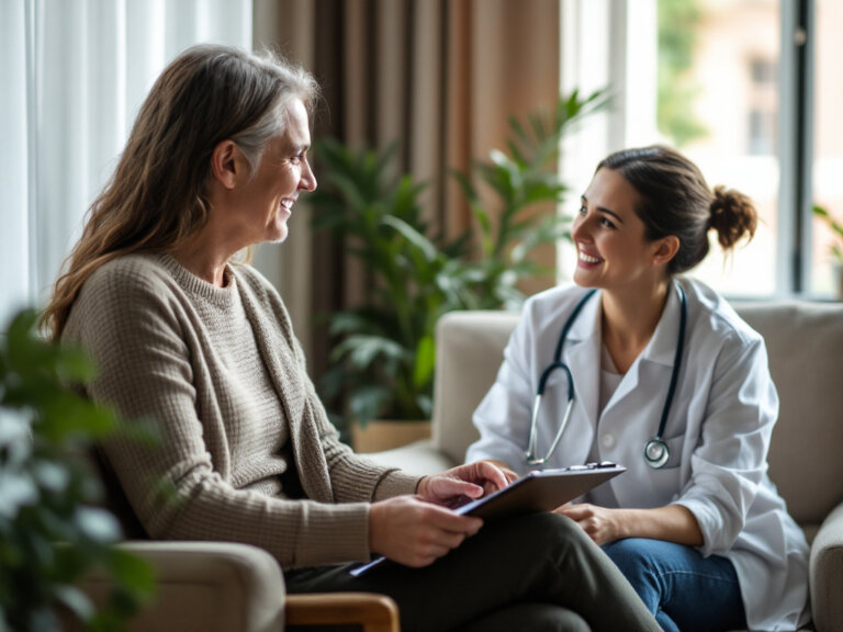 therapy for adults with psychiatric supervision