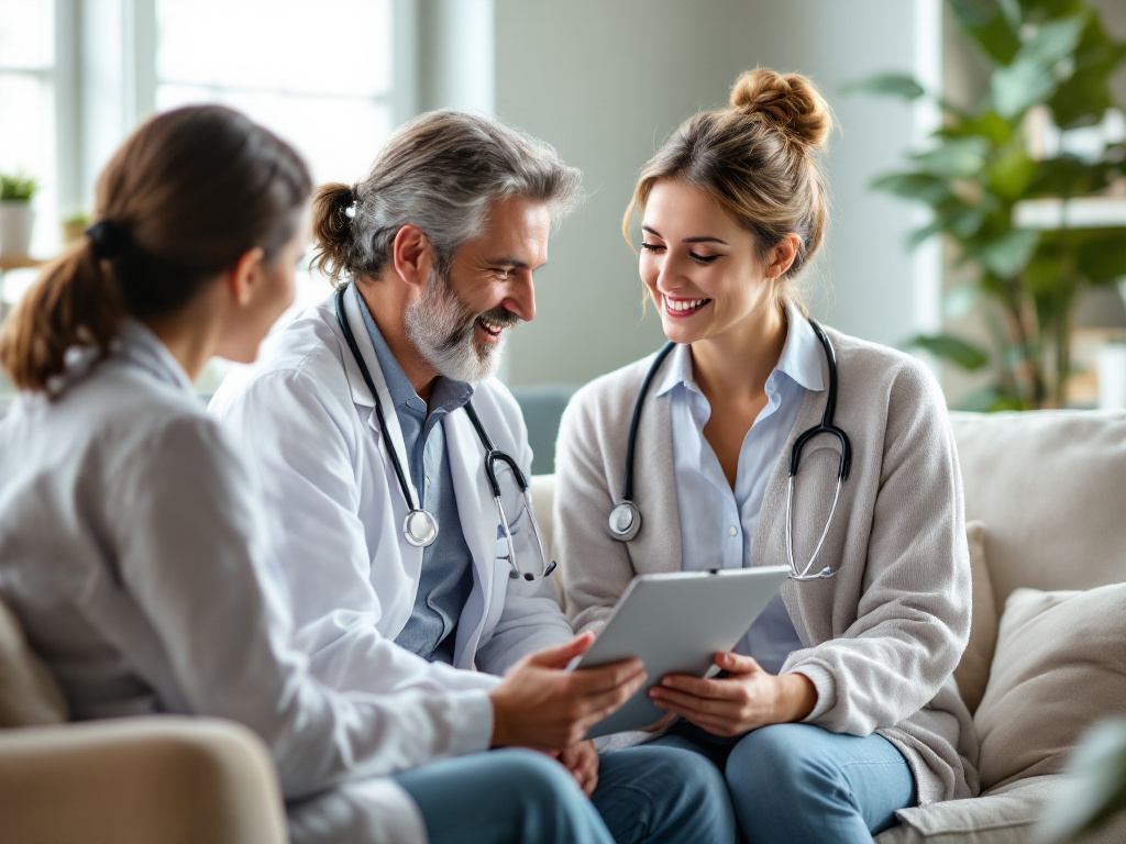 psychiatry and therapy coordination for adults