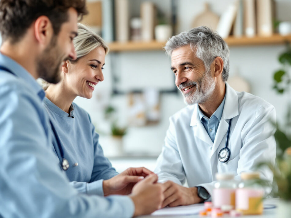 comprehensive medication management for adults