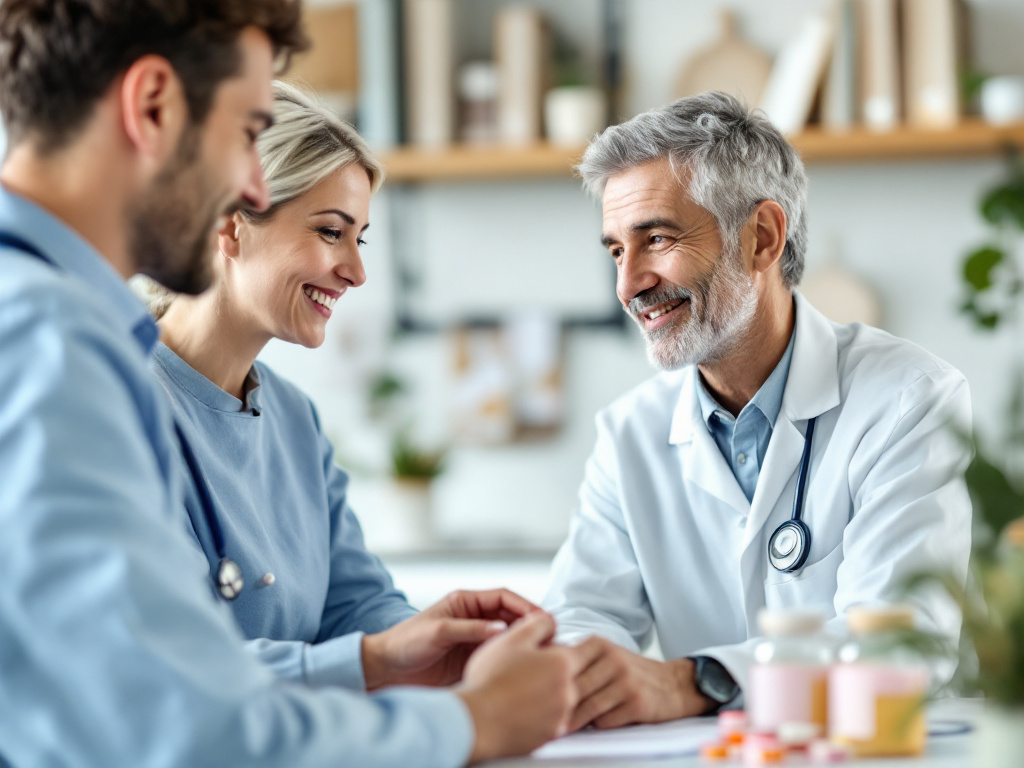 comprehensive medication management for adults