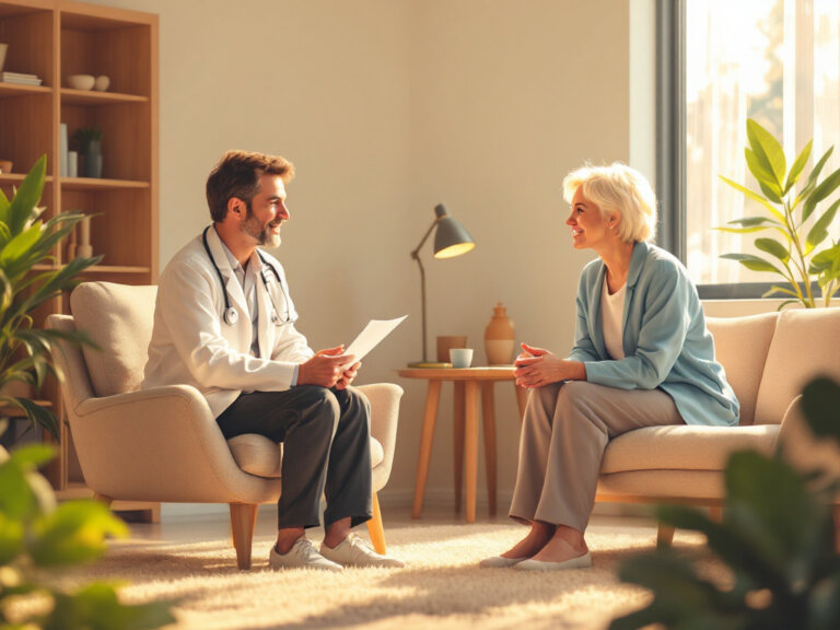 psychiatric care for adults with chronic mental health conditions