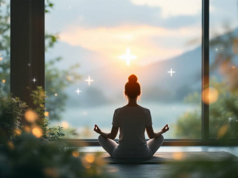 mindfulness and meditation therapy program