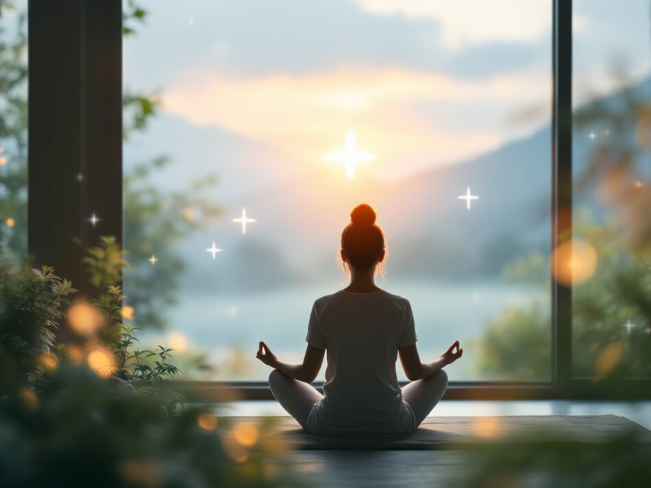 mindfulness and meditation therapy program