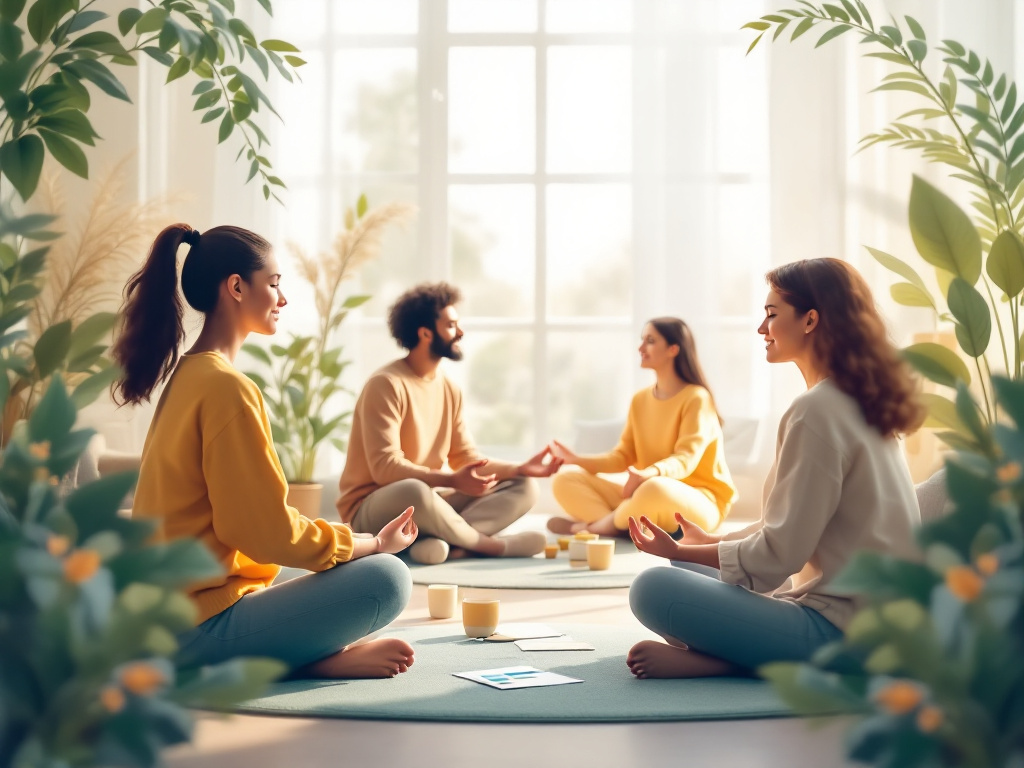 holistic mental health treatment that accepts insurance