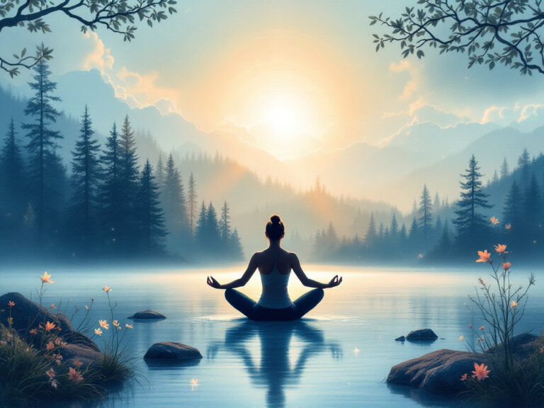 yoga therapy for emotional healing