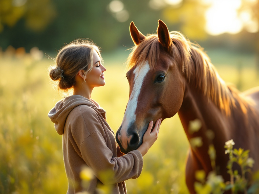 equine-assisted therapy for adults