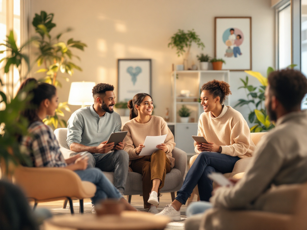 mental health treatment for college-aged adults