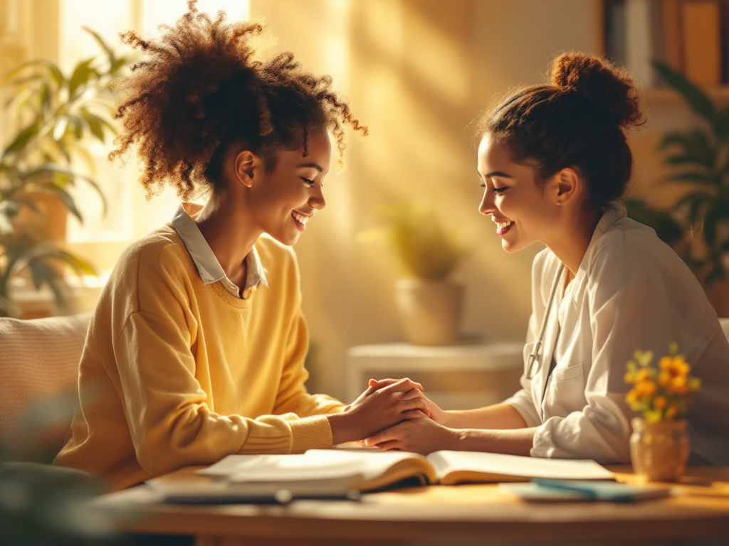 therapy for young adults learning independence