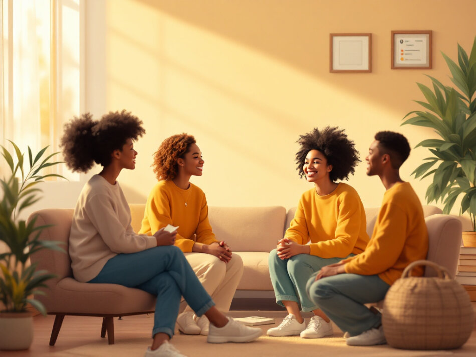 young adult mental health program that accepts insurance