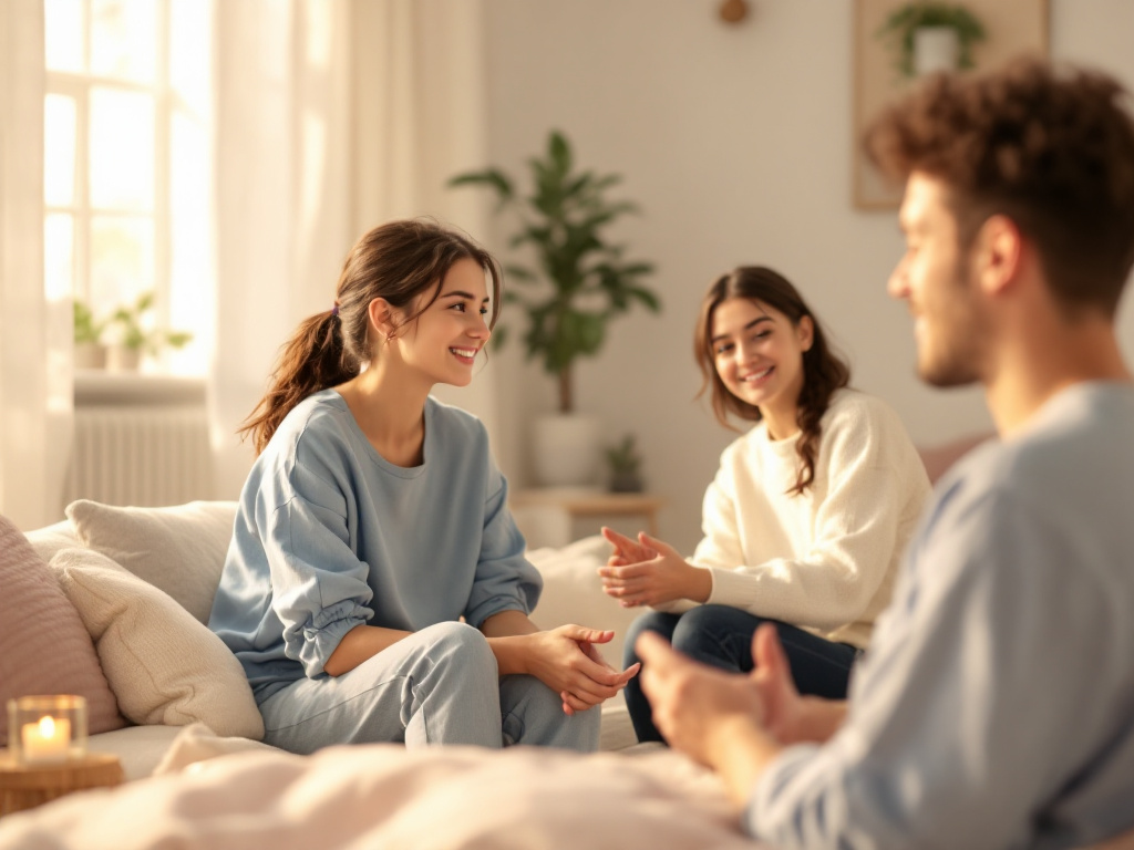 young adult therapy for anxiety and depression