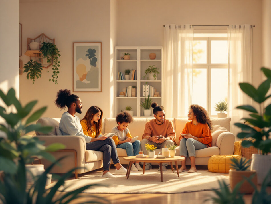 aftercare and supportive housing for young adults