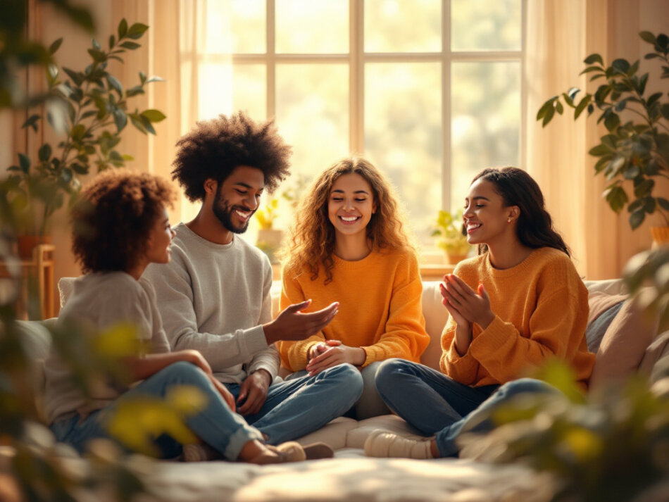 emotional regulation program for young adults