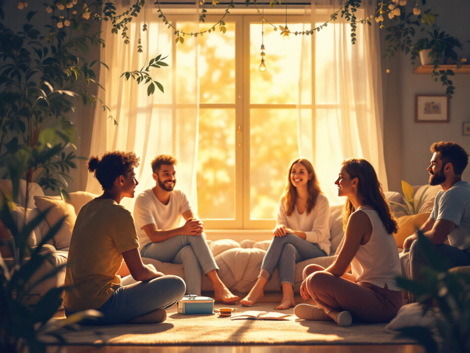 therapy for young adults with identity challenges