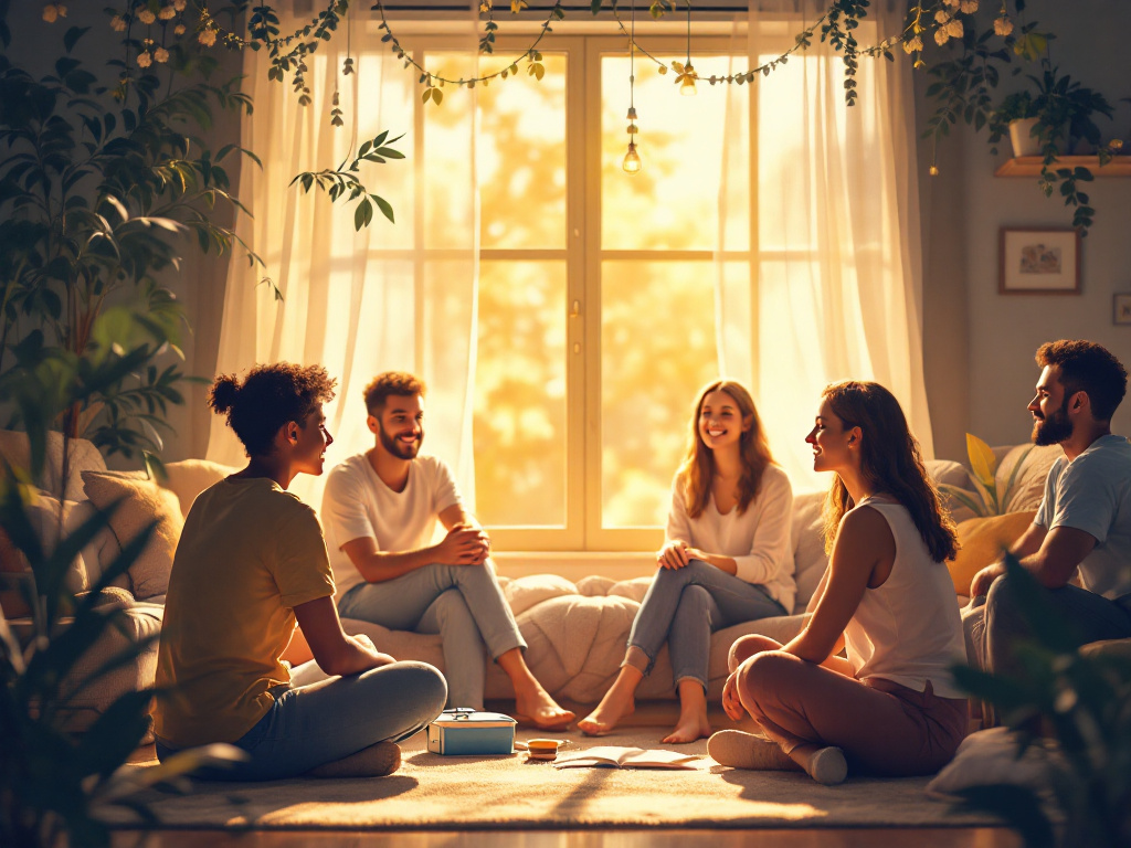 therapy for young adults with identity challenges