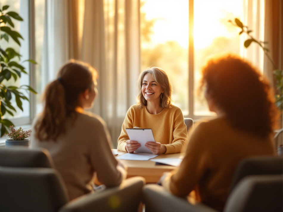 outpatient mental health treatment for adults