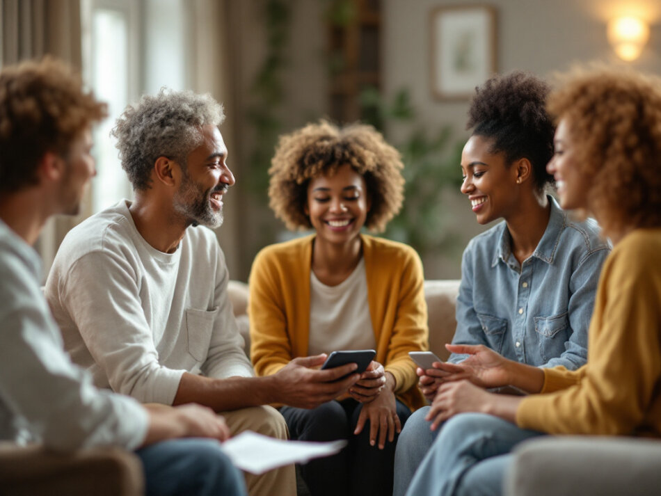 alumni mental health support program