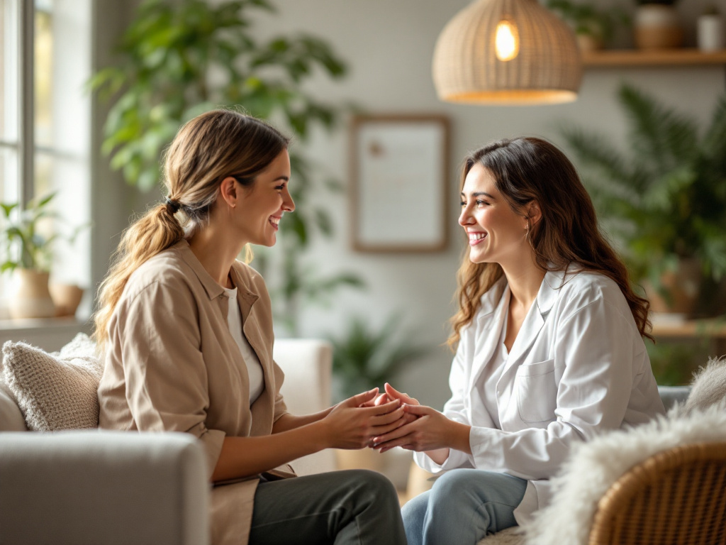 continued therapy after residential treatment