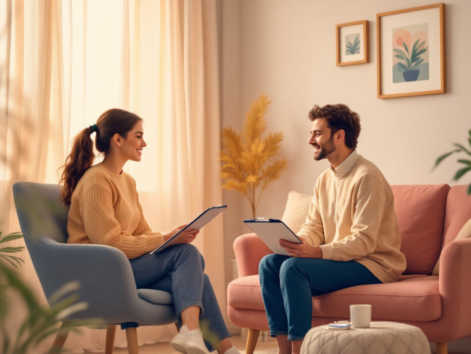 outpatient counseling for depression and anxiety