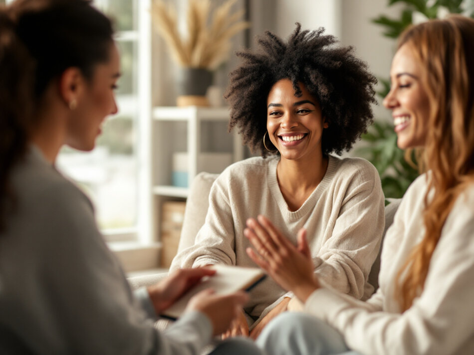 therapy for adults continuing recovery