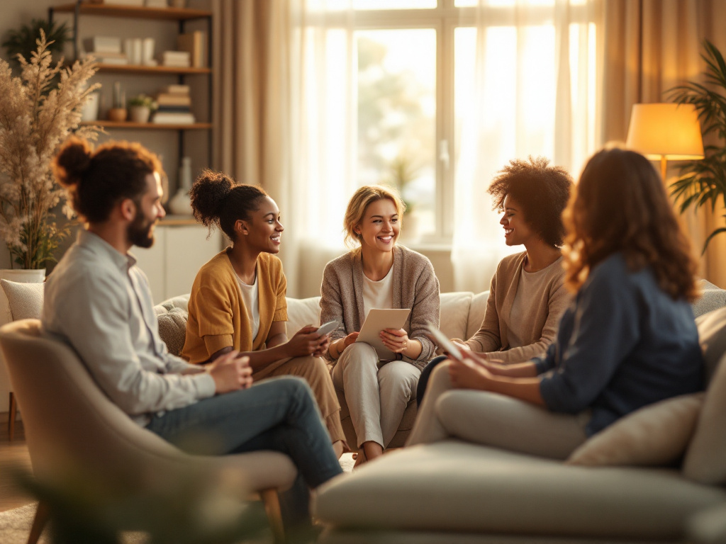 outpatient therapy for adults in transition