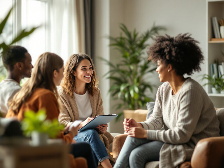 therapy for sustained recovery and relapse prevention