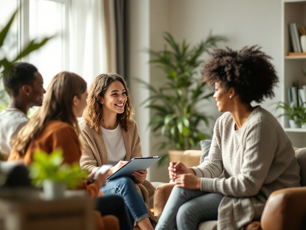 therapy for sustained recovery and relapse prevention