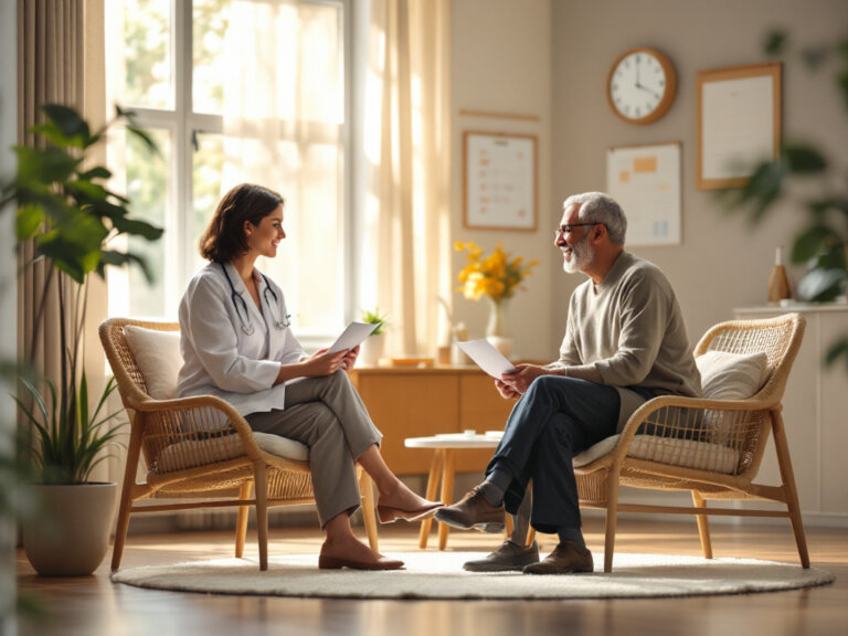 long-term outpatient treatment for adults