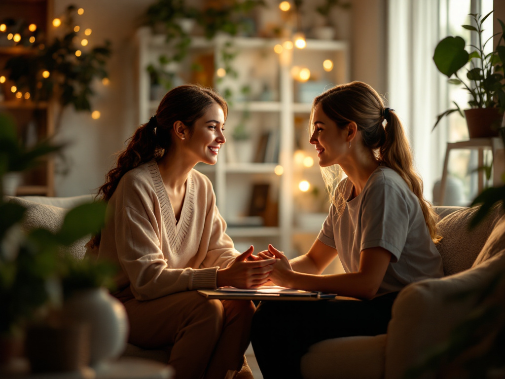 outpatient counseling for trauma and adjustment