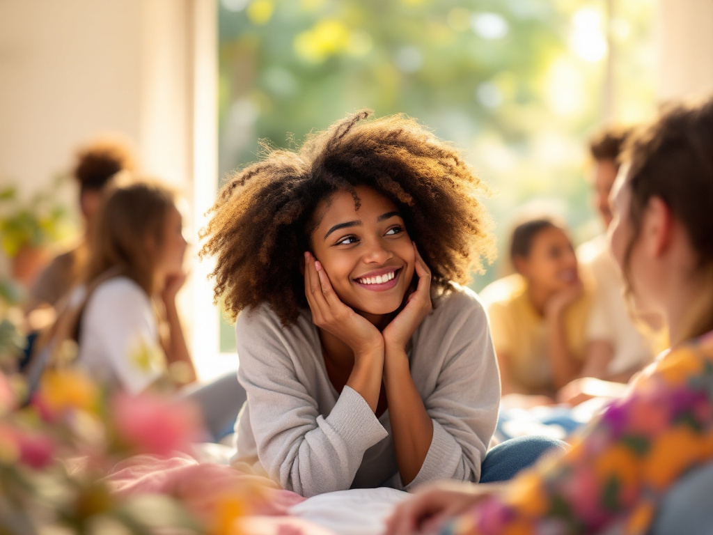 teen mental health recovery program