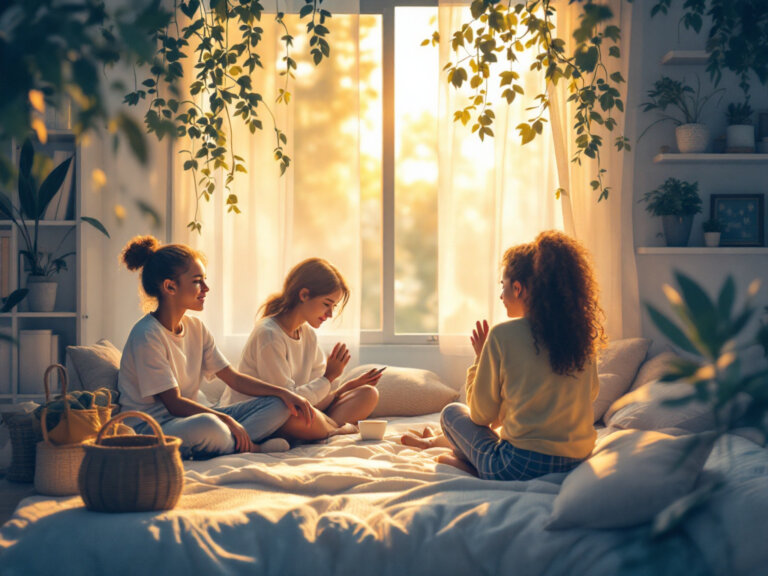 residential program for teens with self-harm behaviors