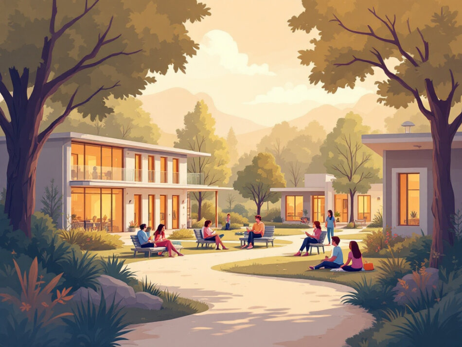 therapeutic residential school for teens