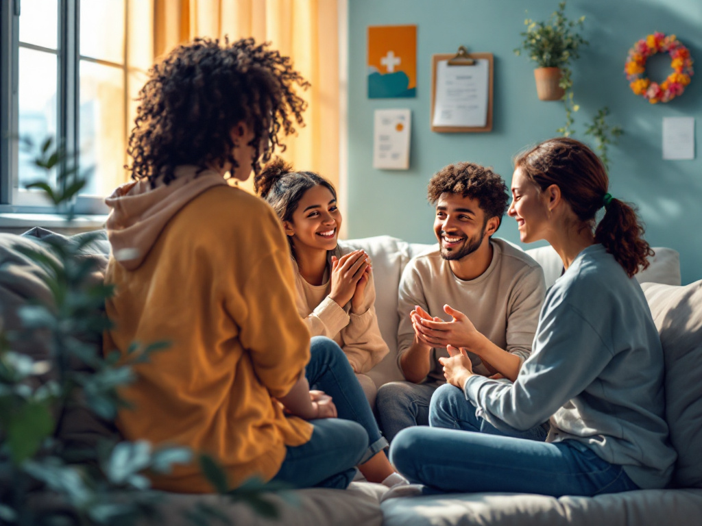 teen php mental health treatment