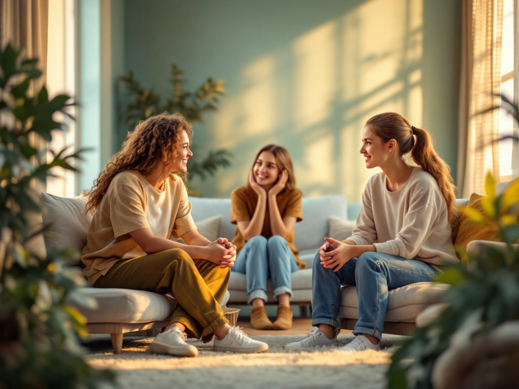 co-occurring disorder therapy for teens