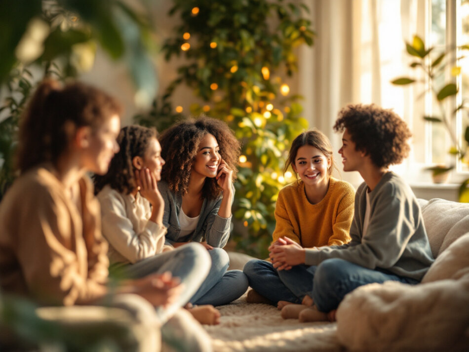 therapy for teens with trauma and substance use