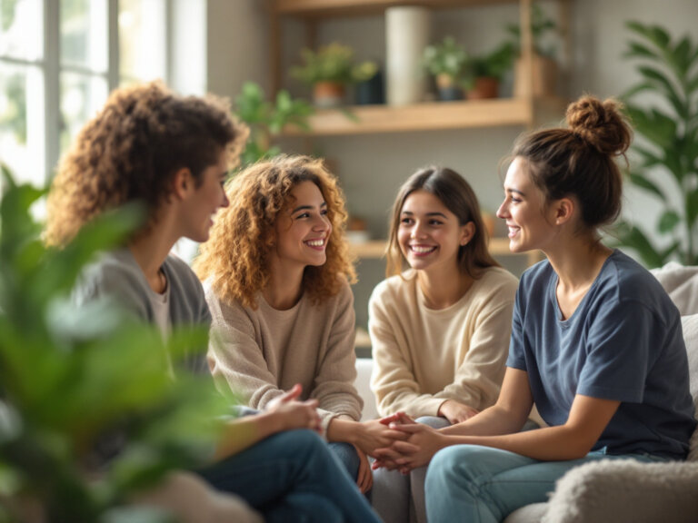 teen dual diagnosis recovery program