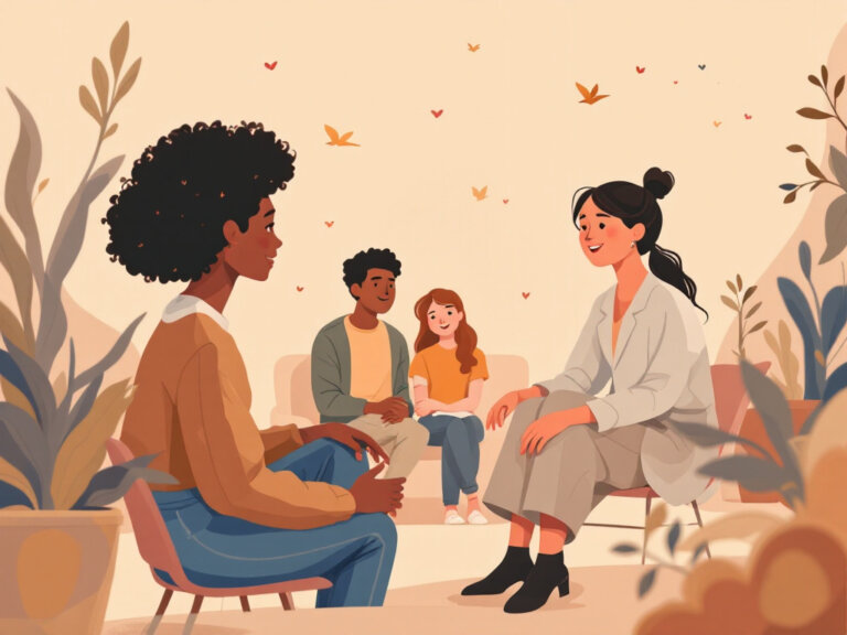 teen co-occurring disorder counseling