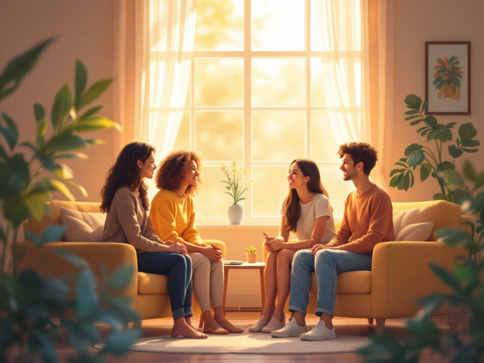 therapy for teens recovering from addiction and trauma