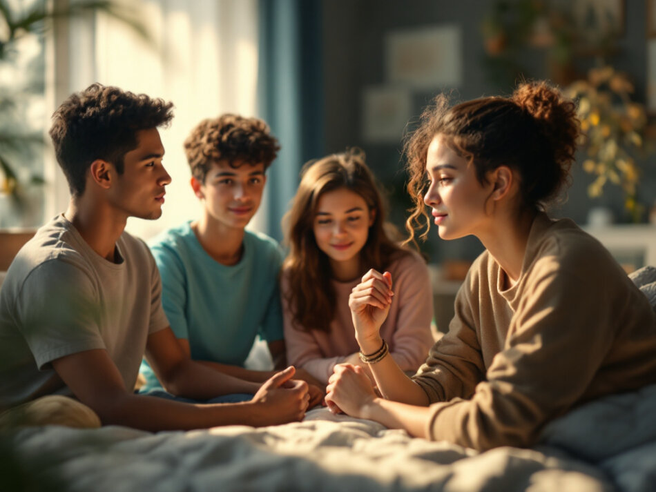 mood disorder treatment for teens