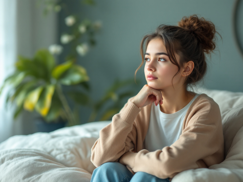 program for teen anxiety and stress