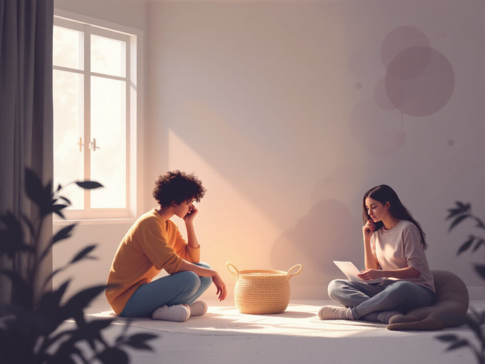 therapy for anxious or withdrawn teens