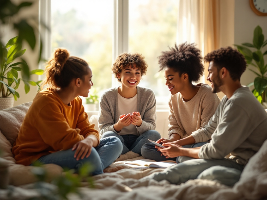 day treatment for teen depression and anxiety