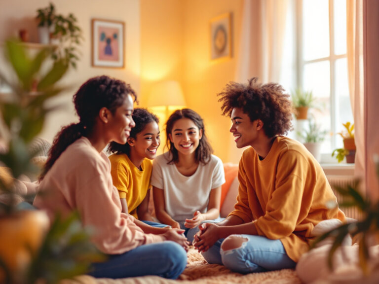 program for teen emotional instability