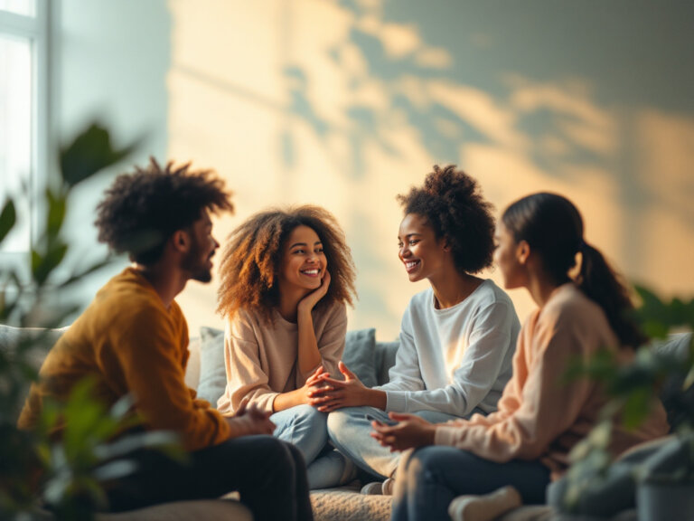 adolescent depression recovery and support program